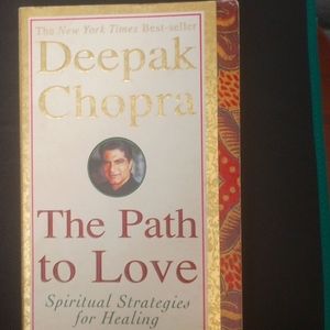 The Path to Love by Deepak Chopra